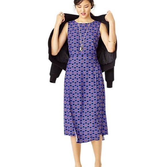 kate spade Dresses & Skirts - Kate Spade Saturday NWT Open Back Dress Jazzy Gems